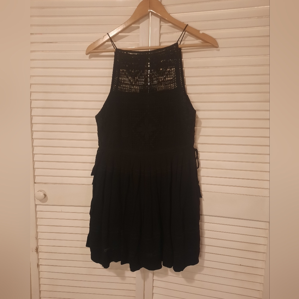 🐰Free People Mini Dress Size XS